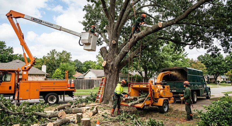 Apple Tree Removal in Montgomery County, PA