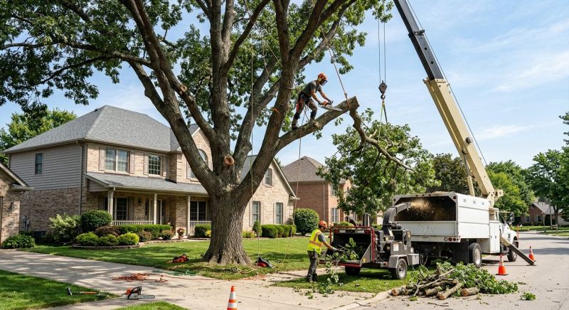 Cedar Tree Pruning in San Jose, CA