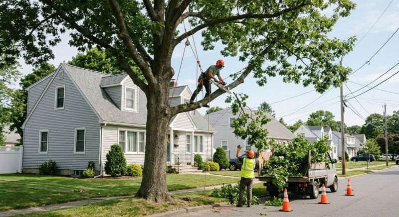 Residential Tree Service in Pottstown, PA