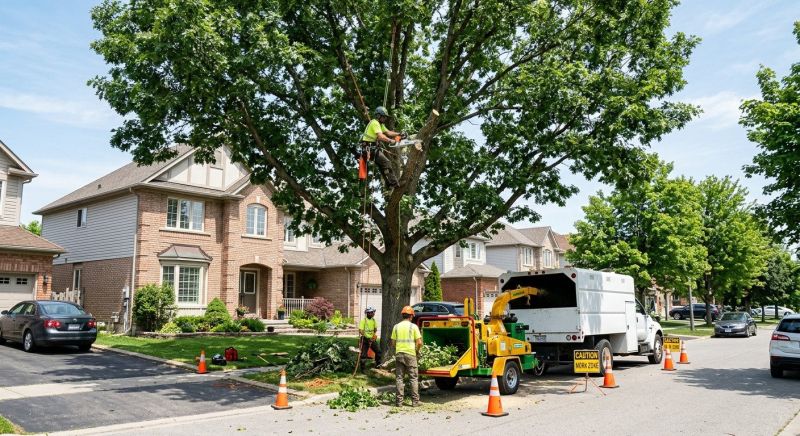 Tree Limbs Removal in Pottstown, PA