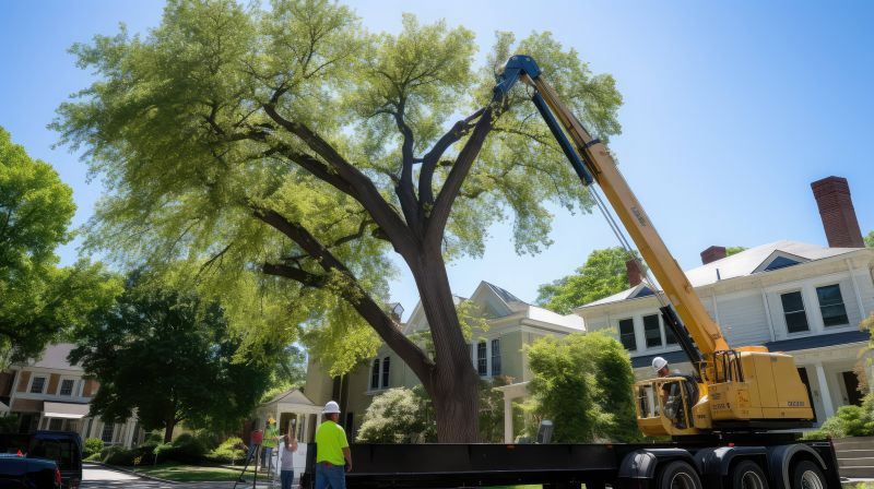 Tree Removal Service in Pottstown, PA