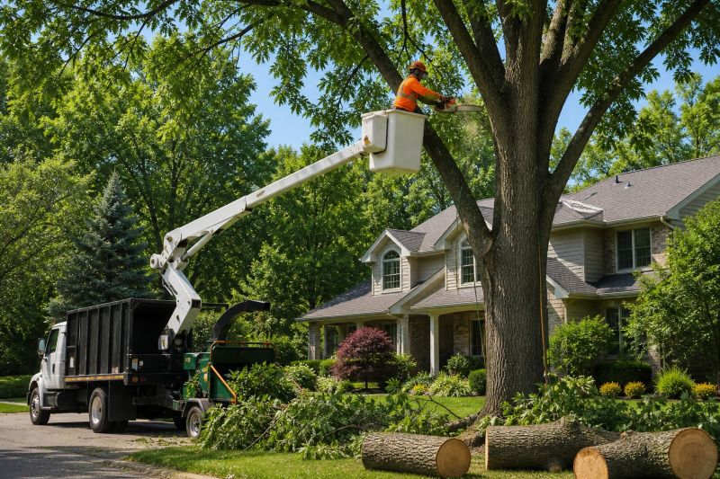 Tree Trimming Service in Reno, NV